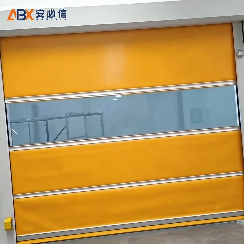 宜宾自动快速门
