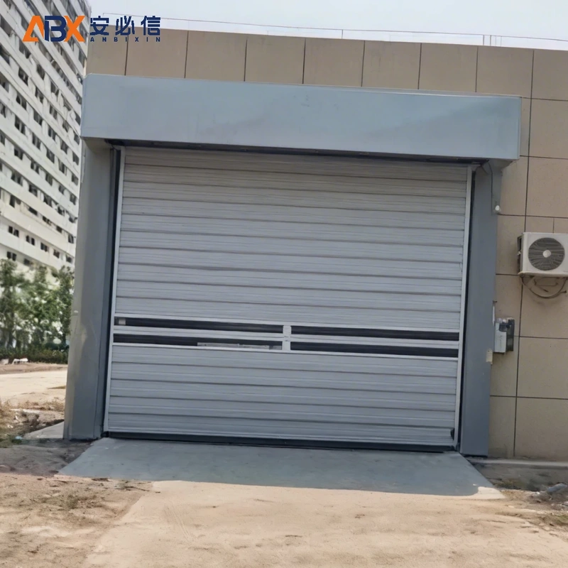 宜宾铝制高速门